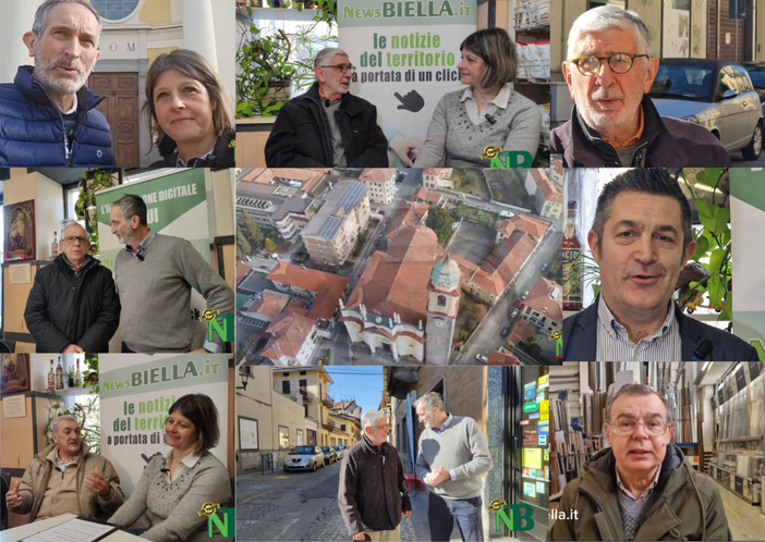 Focus quartieri, Chiavazza: Tra storia e la sua spontaneità Focus quartieri, Chiavazza: Tra storia e la sua spontaneità