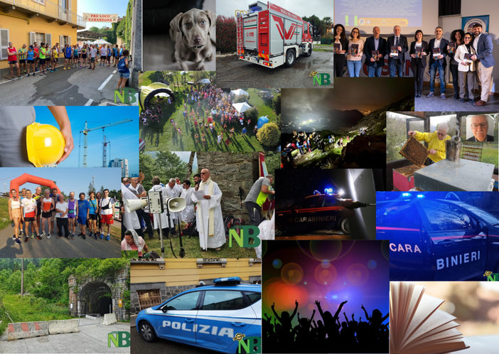 Ecco cosa è successo nel we dal 26 al 28 luglio 2024