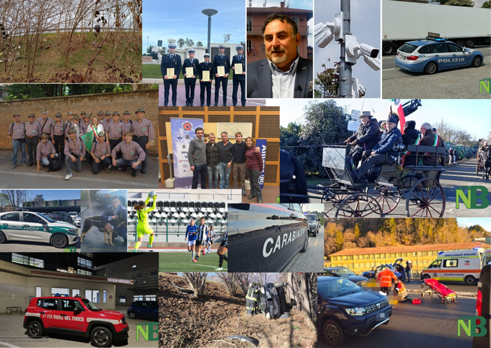 Newsbiella.it, ecco cosa è successo nel weekend dal 10 al 12 gennaio Newsbiella.it, ecco cosa è successo nel weekend dal 10 al 12 gennaio