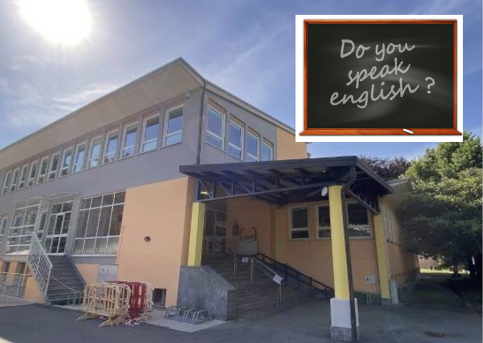 Alle elementari di Ponderano l'inglese si impara con un'insegnante madrelingua Alle elementari di Ponderano l'inglese si impara con un'insegnante madrelingua