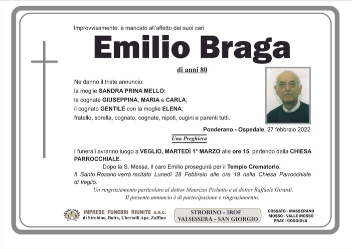 Emilio Braga