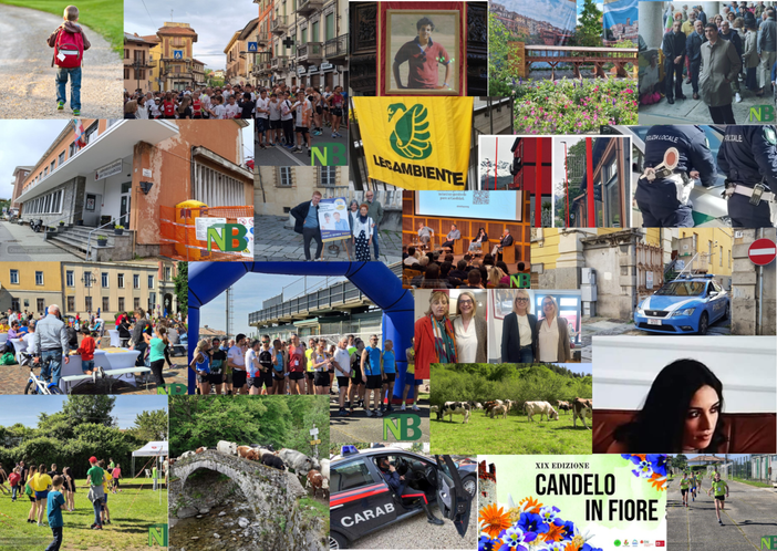 Newsbiella.it, ecco cosa è successo nel weekend dal 24 al 26 maggio