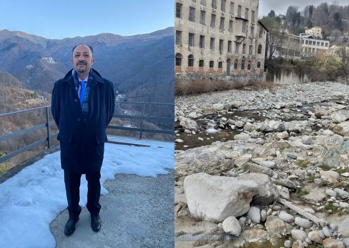 22 marzo, Giornata mondiale dell'acqua, Martinazzo: "C'è preoccupazione perché continua a non piovere"