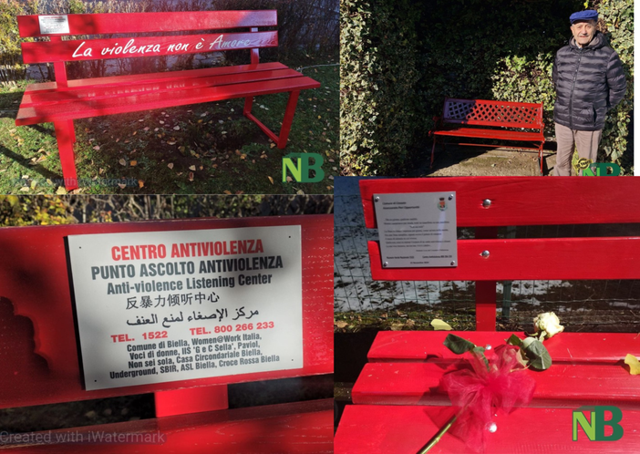 Biella, lo sport e le nuove generazioni in prima linea contro la violenza di genere