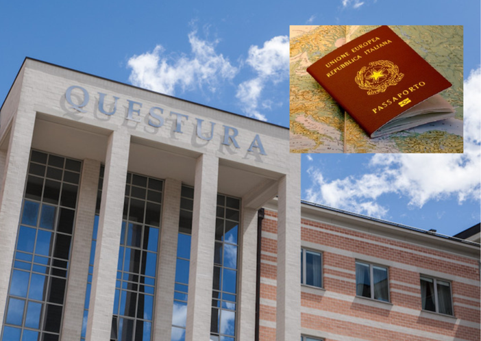 Passaporto, a Biella rilascio "ultrarapido"