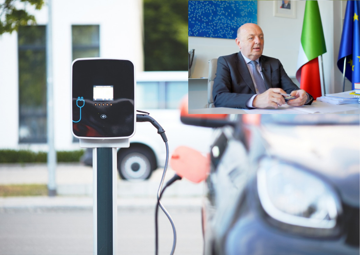 Settimana Europea della Mobilità, Pichetto: "Non solo elettrico, puntiamo anche su biocarburanti e idrogeno"