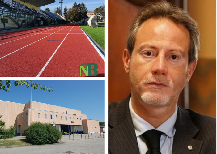 Sport per le superiori in città a pagamento, pista di atletica del Pozzo compresa. Ramella Pralungo: "Mi auguro che il Comune ci ripensi"