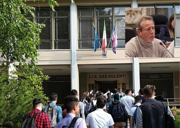 Proteste dei ragazzi al Gae Aulenti, la risposta di Ramella Pralungo Proteste dei ragazzi al Gae Aulenti, la risposta di Ramella Pralungo