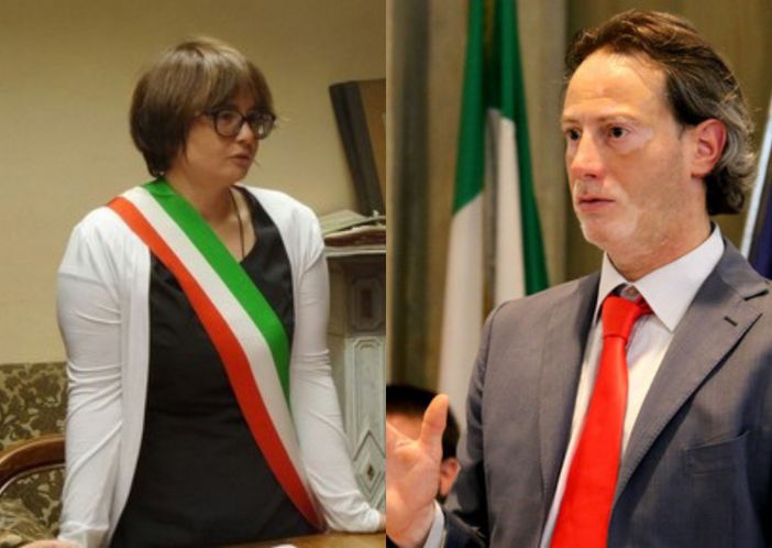 Francesca Delmastro sfida Emanuele Ramella Pralungo alle elezioni provinciali del 18 dicembre Francesca Delmastro sfida Emanuele Ramella Pralungo alle elezioni provinciali del 18 dicembre