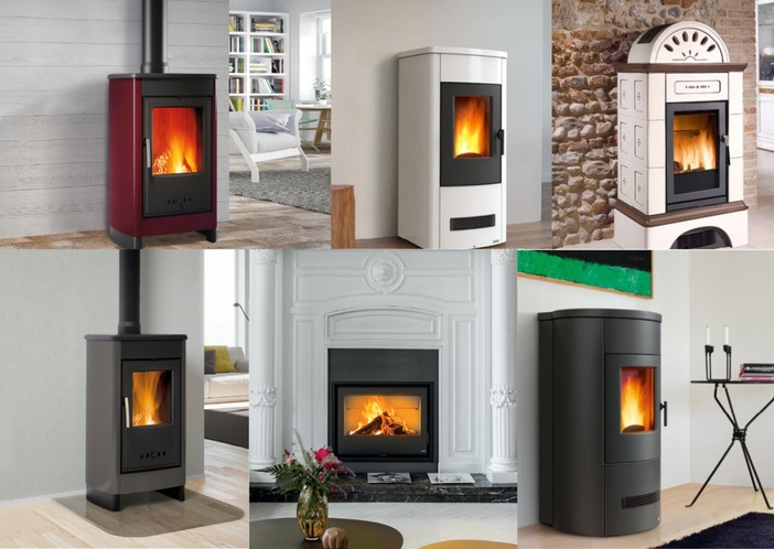 Salussola, Cabrio Group: stufe moderne, eleganti ed efficienti, che si adattano ad ogni esigenza