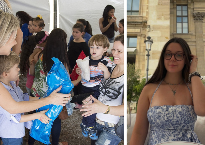 I giovani sono interessati ad aiutare le altre persone? Sanno cos’è il volontariato? Lo abbiamo chiesto a loro I giovani sono interessati ad aiutare le altre persone? Sanno cos’è il volontariato? Lo abbiamo chiesto a loro