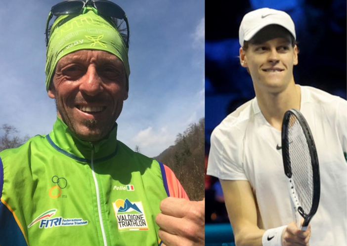 Caso Sinner e la pomata incriminata, anche nel biellese un precedente. Al centro della vicenda il runner Paolo Zilvetti