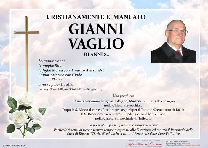 Gianni Vaglio