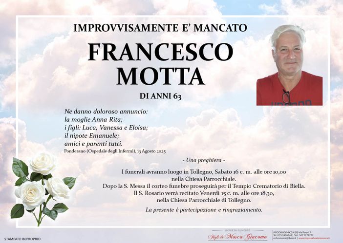Francesco Motta