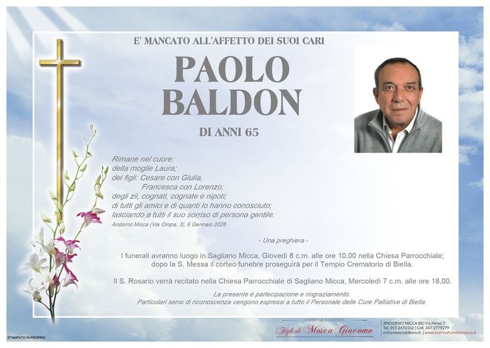 Paolo Baldon