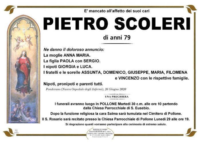 Pietro Scoleri