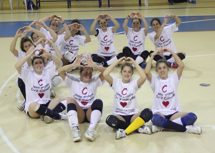 La foto-promozione del Botalla Formaggi