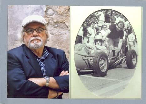 Occhieppo Graglia 1965: le immagini storiche tornano a vivere grazie all'arte di Roberto Marchisotti FOTO copyright Roberto Marchisotti