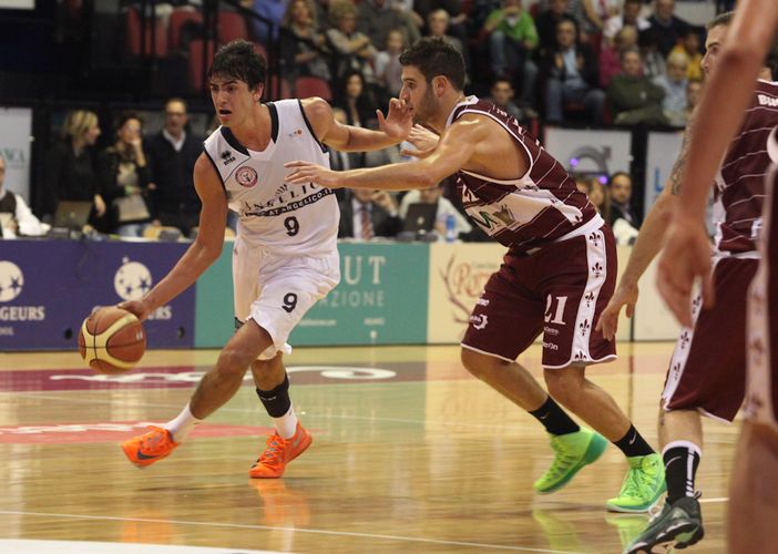 Basket - Pokerissimo Angelico, anche Ferentino va ko FOTOGALLERY Basket - Pokerissimo Angelico, anche Ferentino va ko FOTOGALLERY