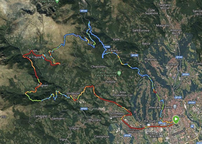 eBike Biella....una nuova proposta: Muanda
