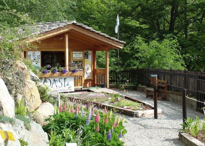 Oropa: Il 1 maggio la riapertura del Giardino botanico