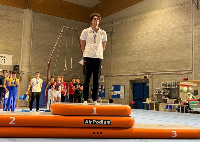 Ginnastica Artistica, weekend di successo per la ginnastica artistica di APD Pietro Micca Ginnastica Artistica, weekend di successo per la ginnastica artistica di APD Pietro Micca