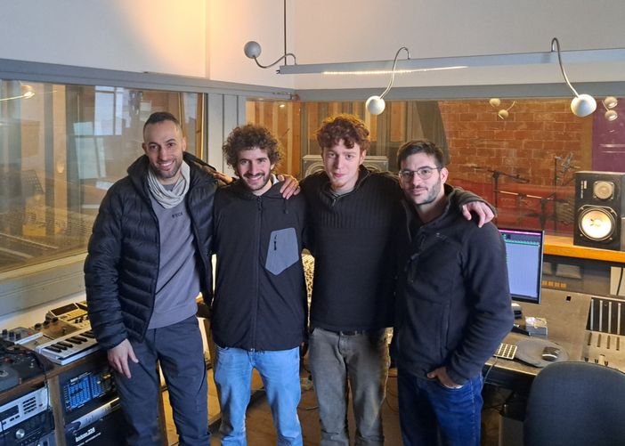 Nuova band al Biella Jazz Club, Sandia sale sul palco