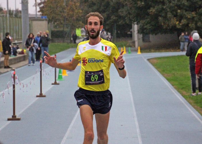 Ultimissime da Radio Corsa, al via al Giro delle Cascine, Francesco Carrera