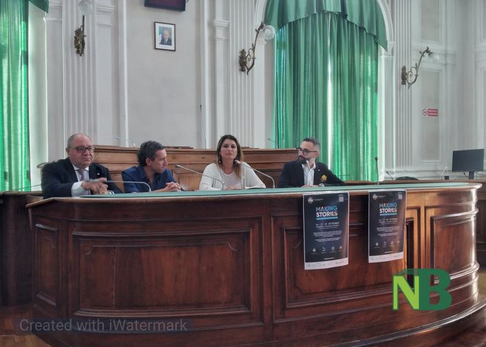 “Making Stories”, l'inaugurazione delle opere domani a Cittadellarte