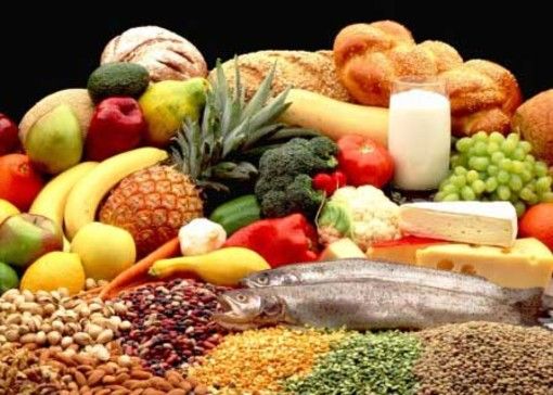 L'alimentazione come miglioramento della prestazione sportiva