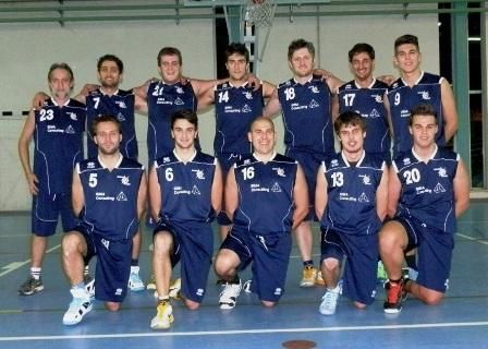 La squadra di Prima divisione