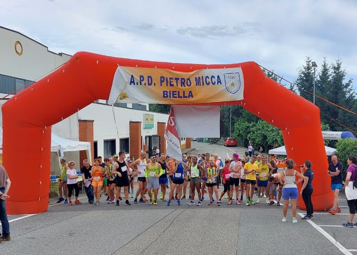 Quat pass per Pralungh, in 85 sulla linea di partenza, più veloci Comerro e Lanza Quat pass per Pralungh, in 85 sulla linea di partenza, più veloci Comerro e Lanza