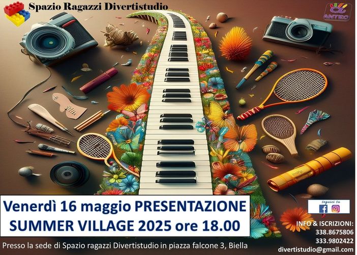 summer village summer village