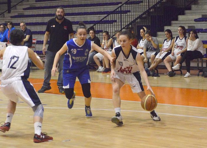 Basket: La Bfb cerca il pass salvezza contro Cameri Basket: La Bfb cerca il pass salvezza contro Cameri