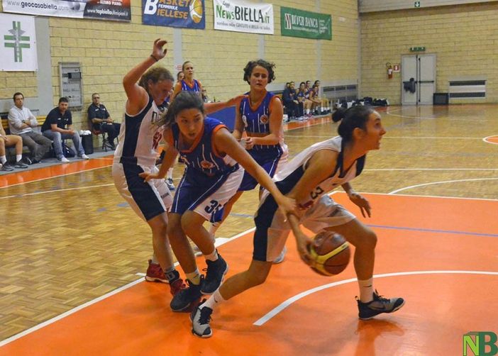basket femminile