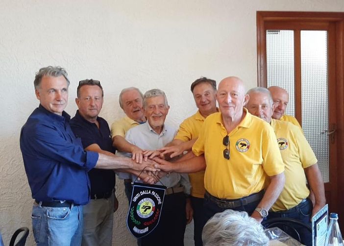 Fine luglio impegnativo per il MotoClub Perazzone - Cavallini e la Sezione Moto di AMSAP Biella
