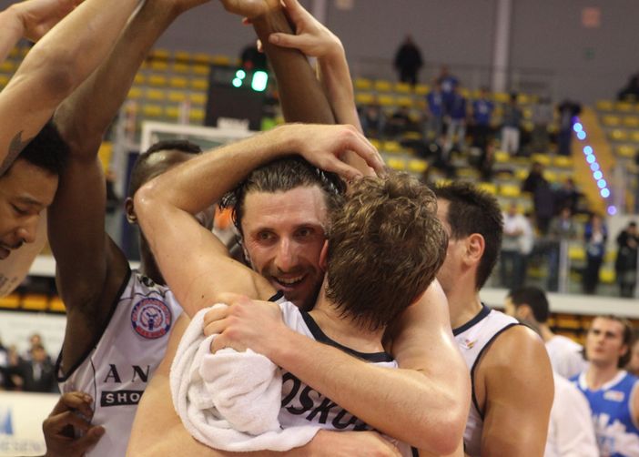 Basket - La nuova Angelico avrà tre capitani