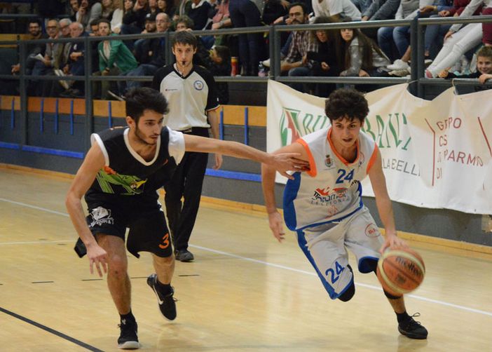 Basket: Cossato sfrutta il fattore campo, travolto San Mauro