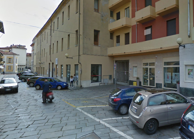 Biella, iniziano i lavori in via Amendola, cantiere aperto da giovedì Biella, iniziano i lavori in via Amendola, cantiere aperto da giovedì