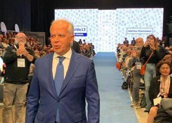 Flotilla, Piantedosi: "Da Cgil appello a rivolta sociale"