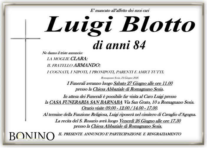 Luigi Blotto