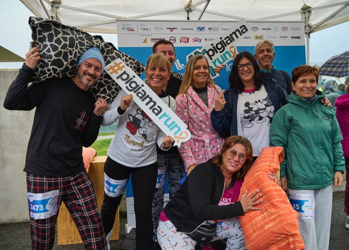 “Pigiama Run”: l’evento LILT per aiutare i bambini malati di tumore.