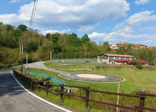 laghetto mezzana