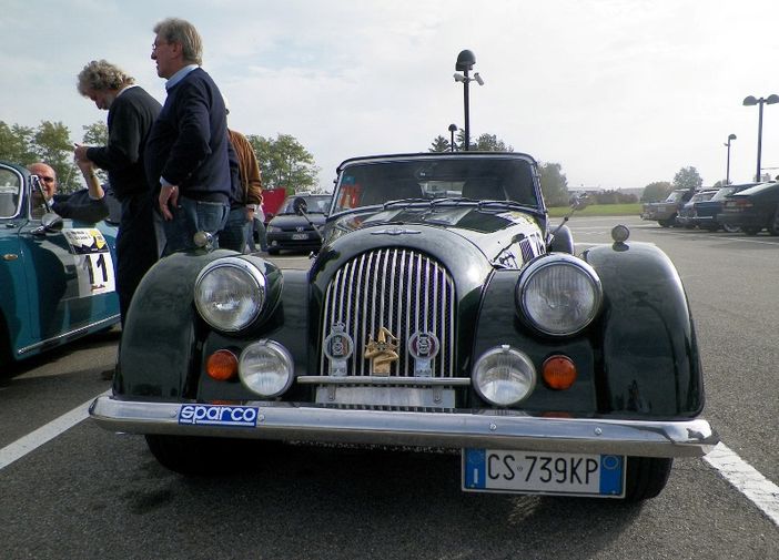 Motori - Grande successo per la 1ª edizione del Giro delle Valli Biellesi
