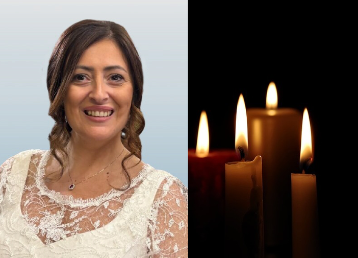 Cossato in lutto, è mancata a 46 anni Valentina Ruggia