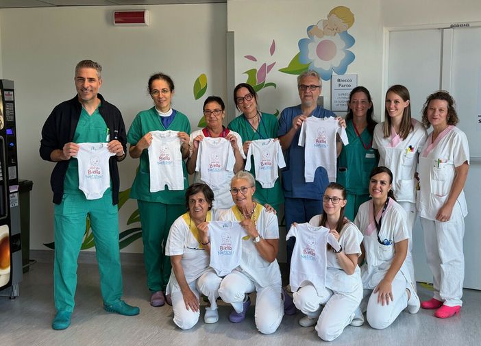 Sono una Biella notizia: nel Biellese, tra i territori più anziani d'Italia, ogni culla è una promessa di futuro