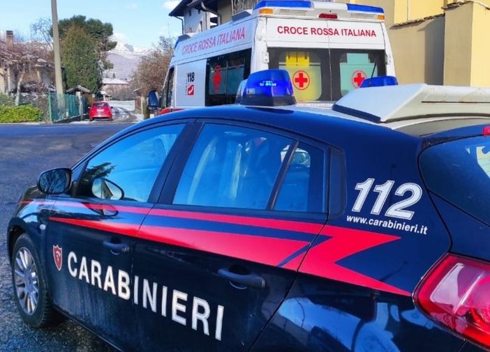 valle cervo allarme