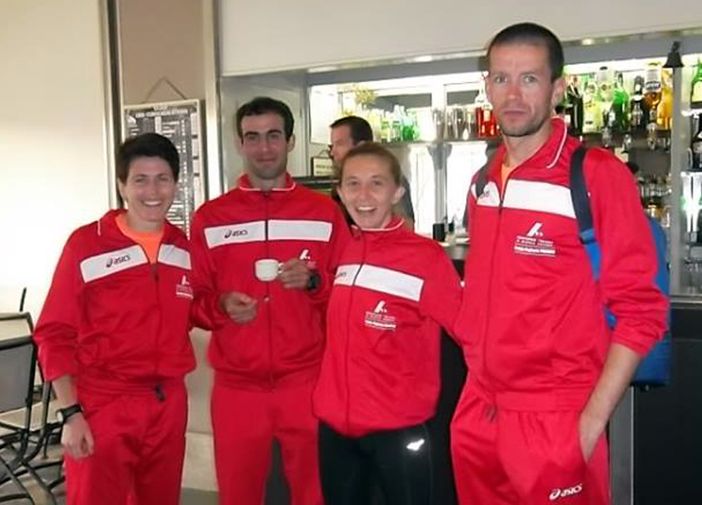 Corsa su strada - Lara Giardino 11ª alla Marsiglia-Cassis