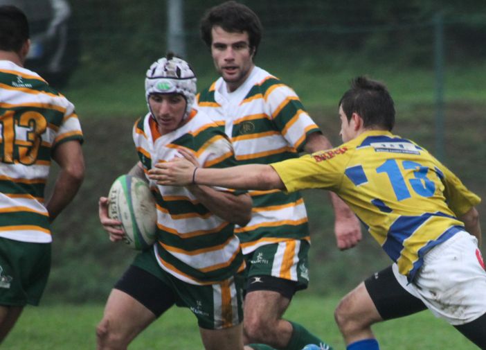 Rugby - Biella pareggia, McLean soddisfatto