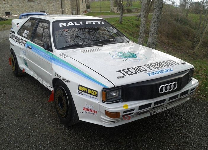 Motori - Biella Motor Team al via al 4° Rally delle Valli Aretine